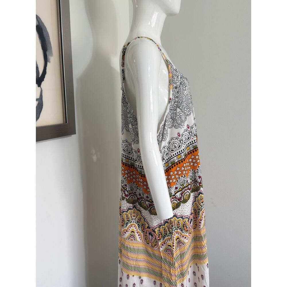 Riviera Sun Women's Maxi Dress Spaghetti Strap Sundress Summer Boho Beach NWT 2X - Picture 6 of 13